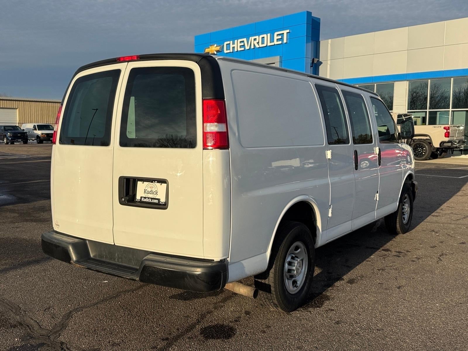 2019 Chevrolet Express Cargo 2500 Base