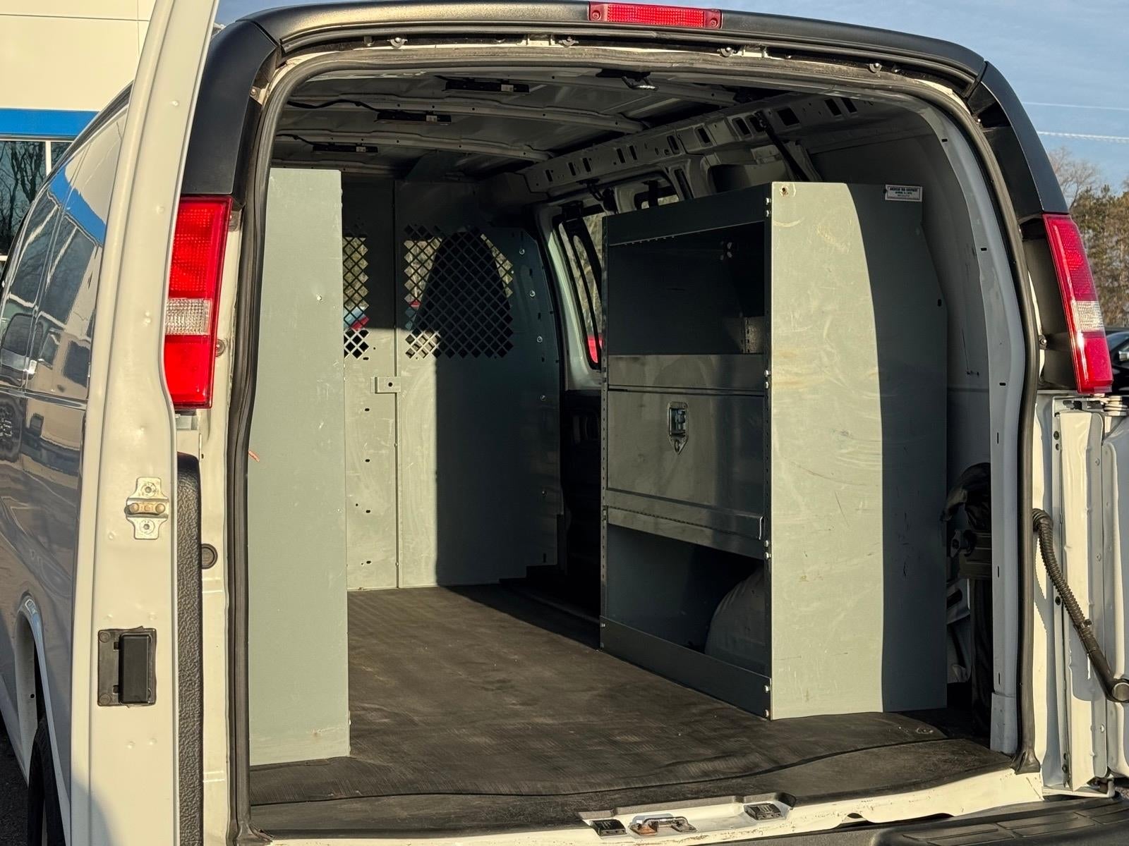 2019 Chevrolet Express Cargo 2500 Base