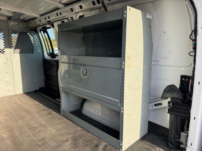 2019 Chevrolet Express Cargo 2500 Base