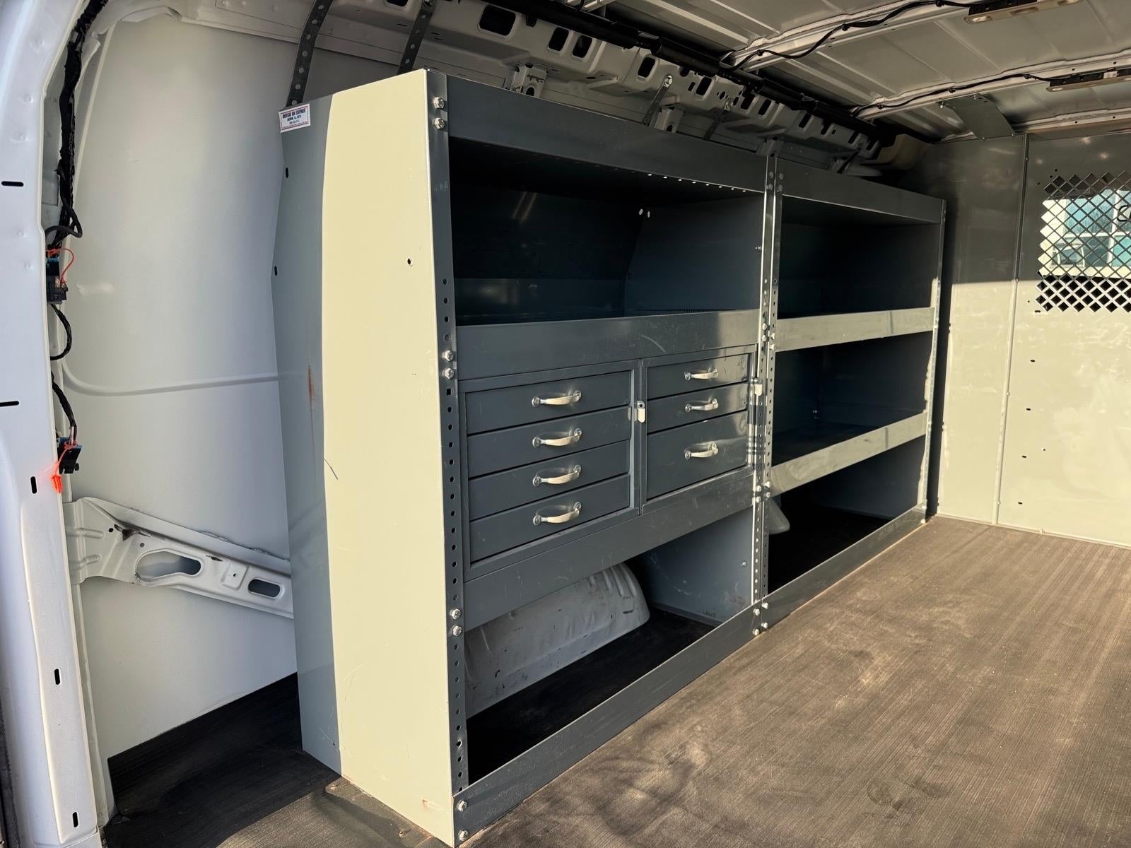 2019 Chevrolet Express Cargo 2500 Base