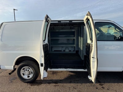 2019 Chevrolet Express Cargo 2500 Base