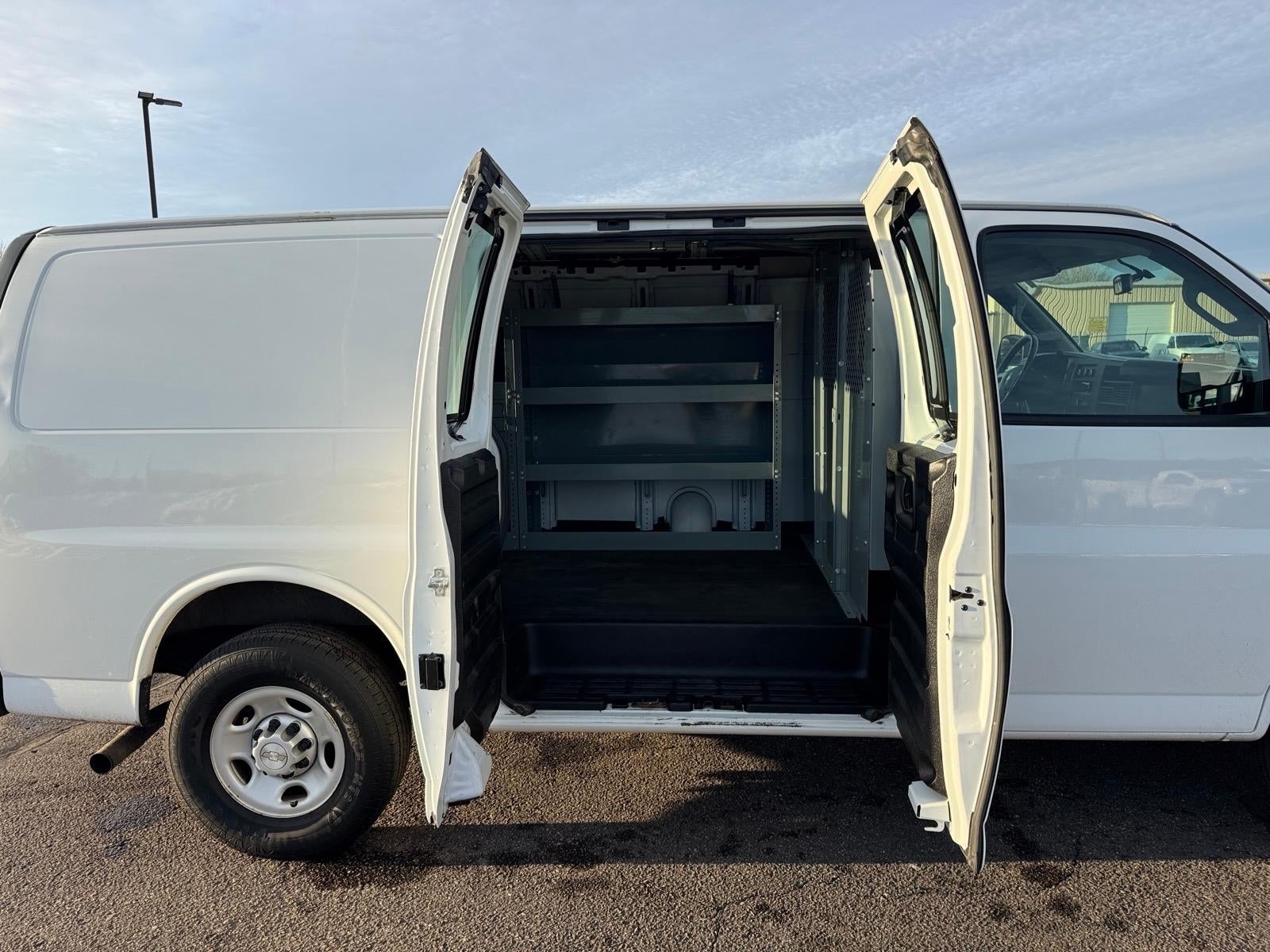 2019 Chevrolet Express Cargo 2500 Base