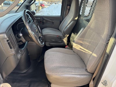 2019 Chevrolet Express Cargo 2500 Base