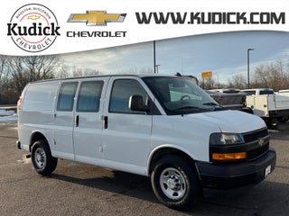2019 Chevrolet Express Cargo 2500 Base