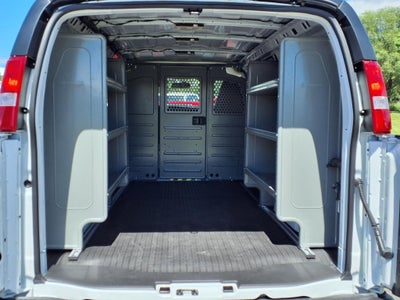 2025 Chevrolet Express Cargo 2500 WT