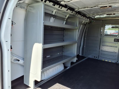 2025 Chevrolet Express Cargo 2500 WT