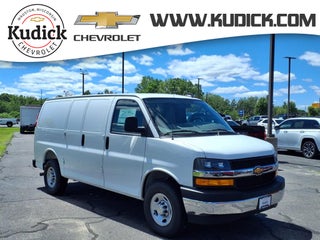 2025 Chevrolet Express Cargo 2500 WT
