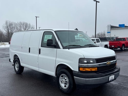 2025 Chevrolet Express Cargo 2500 WT