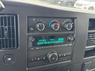 2025 Chevrolet Express Cargo 2500 WT