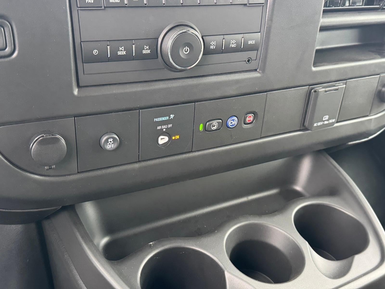 2025 Chevrolet Express Cargo 2500 WT