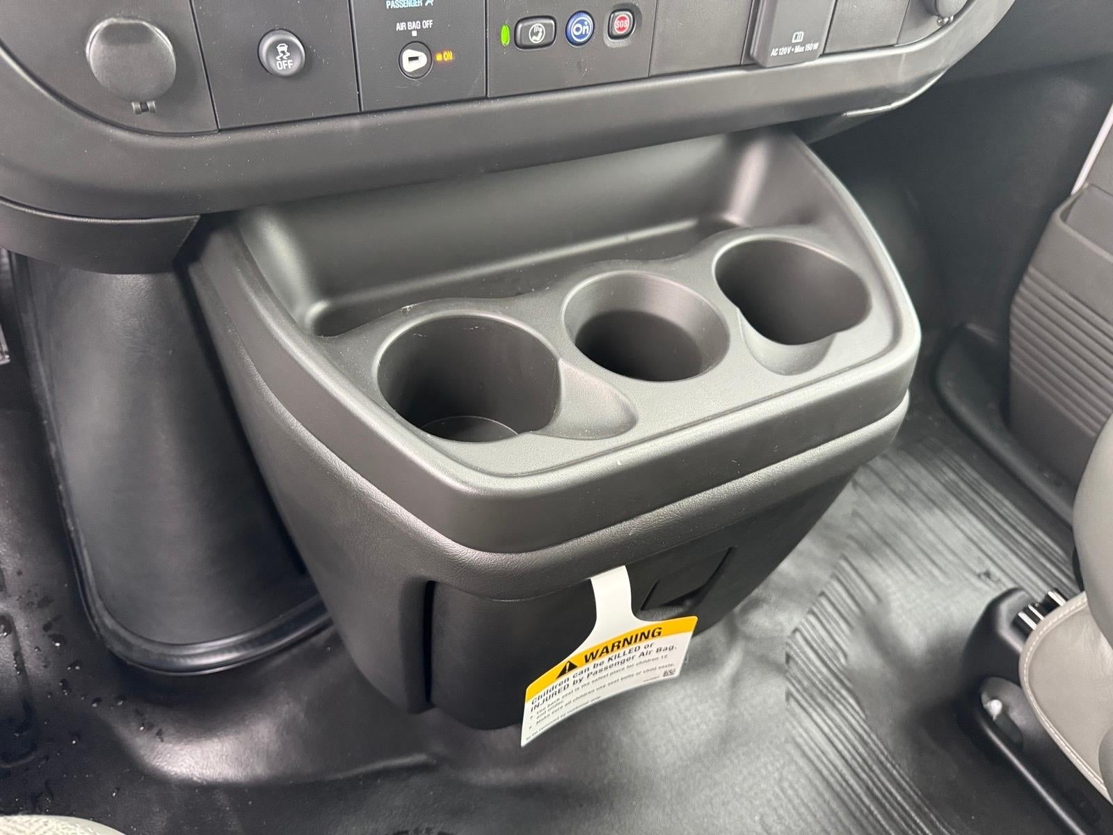 2025 Chevrolet Express Cargo 2500 WT