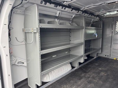 2025 Chevrolet Express Cargo 2500 WT