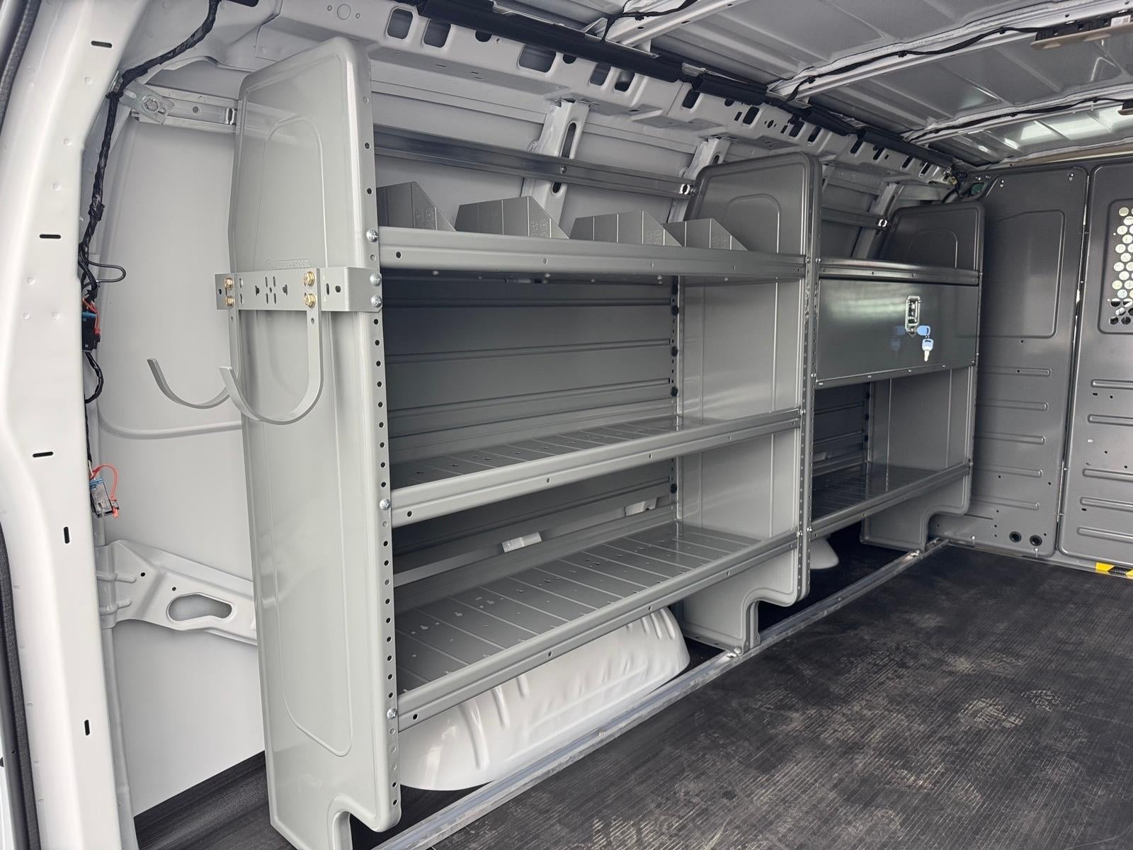 2025 Chevrolet Express Cargo 2500 WT