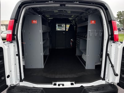 2025 Chevrolet Express Cargo 2500 WT