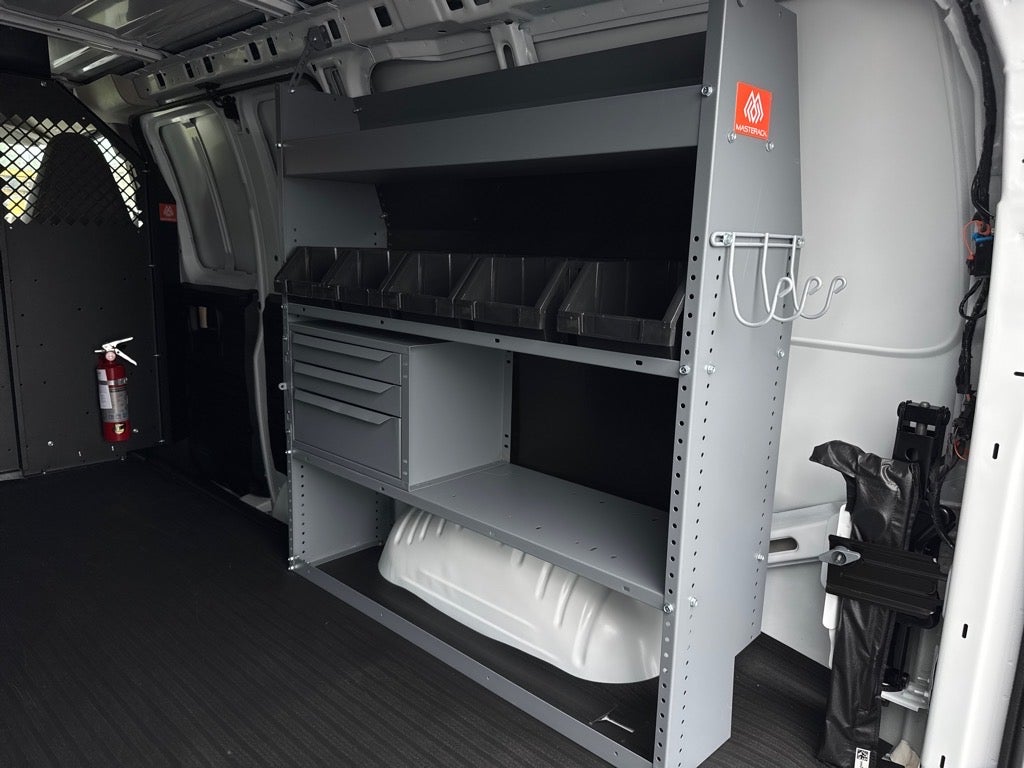 2025 Chevrolet Express Cargo 2500 WT