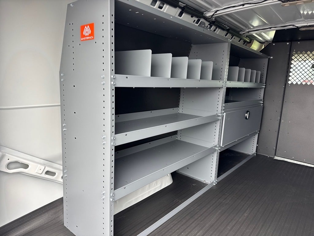 2025 Chevrolet Express Cargo 2500 WT