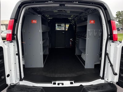 2025 Chevrolet Express Cargo 2500 WT