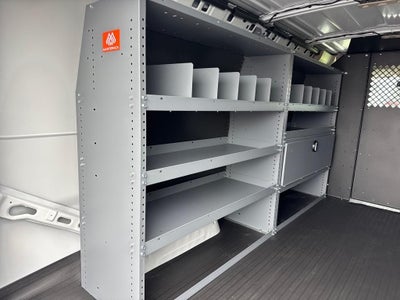 2025 Chevrolet Express Cargo 2500 WT