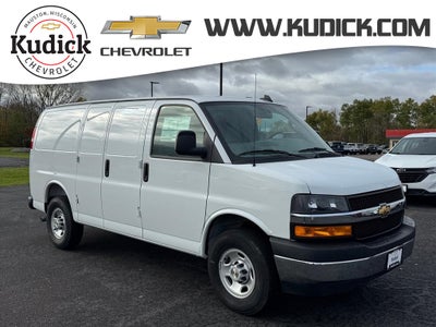 2025 Chevrolet Express Cargo 2500 WT