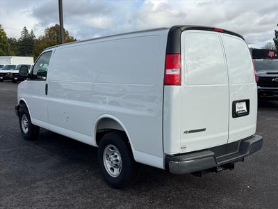 2025 Chevrolet Express Cargo 2500 WT