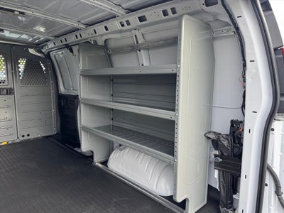 2025 Chevrolet Express Cargo 2500 WT