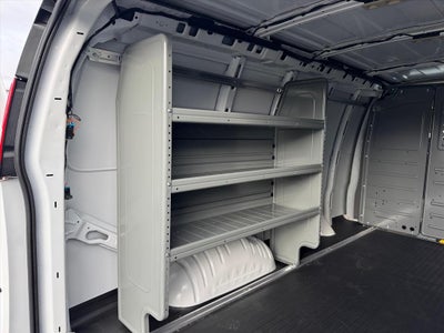 2025 Chevrolet Express Cargo 2500 WT