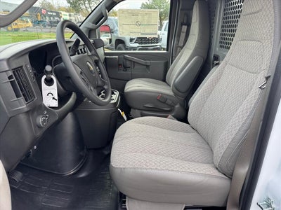 2025 Chevrolet Express Cargo 2500 WT