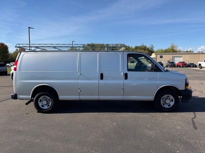 2021 Chevrolet Express Cargo 2500 RWD 2500 Extended Wheelbase WT
