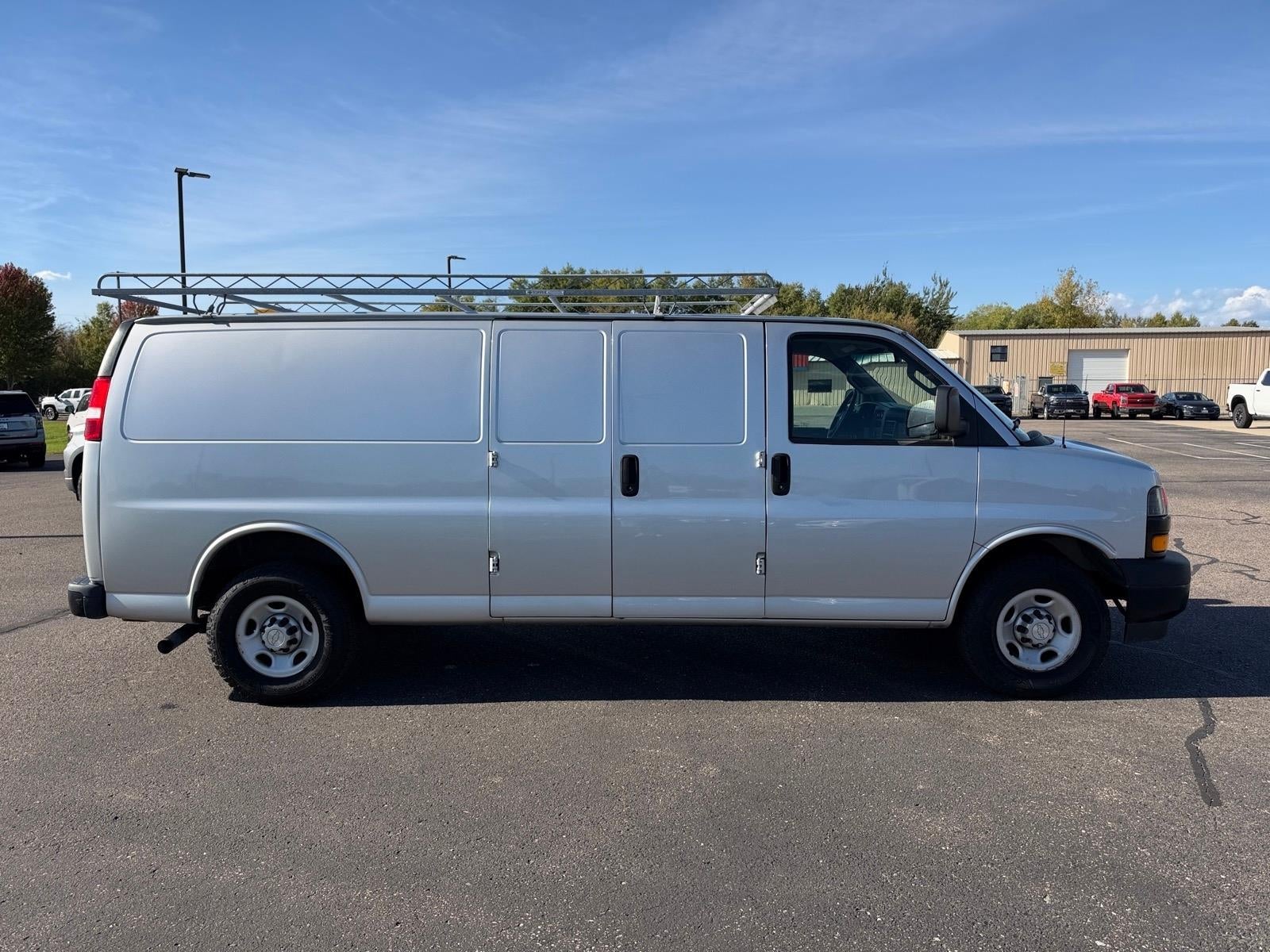 2021 Chevrolet Express Cargo 2500 RWD 2500 Extended Wheelbase WT