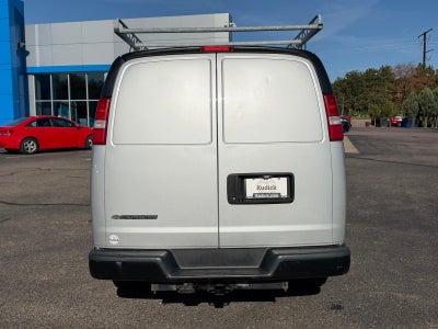 2021 Chevrolet Express Cargo 2500 RWD 2500 Extended Wheelbase WT