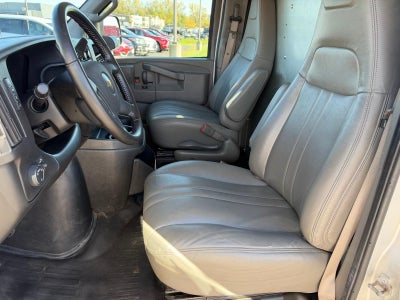 2021 Chevrolet Express Cargo 2500 RWD 2500 Extended Wheelbase WT