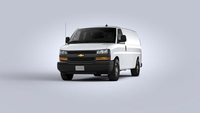 2021 Chevrolet Express Cargo 3500 WT