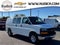 2025 Chevrolet Express Cargo 3500 WT