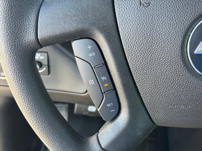 2025 Chevrolet Express Cargo 3500 WT