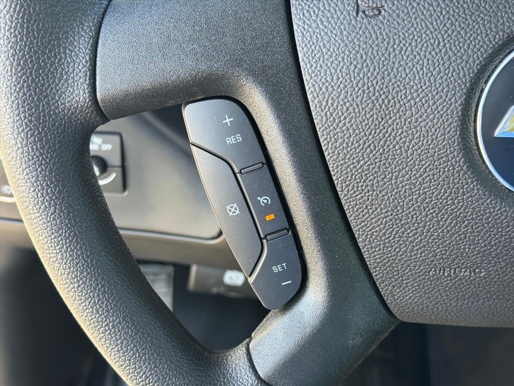 2025 Chevrolet Express Cargo 3500 WT