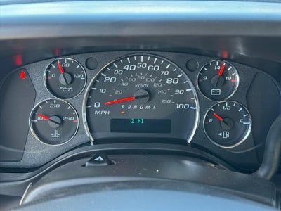 2025 Chevrolet Express Cargo 3500 WT