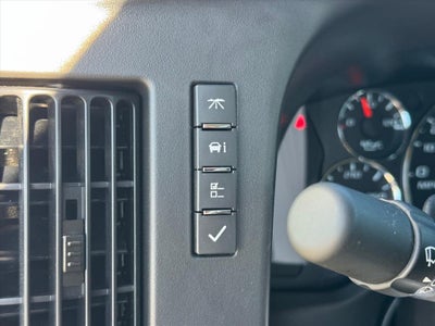 2025 Chevrolet Express Cargo 3500 WT