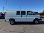 2025 Chevrolet Express Cargo 3500 WT