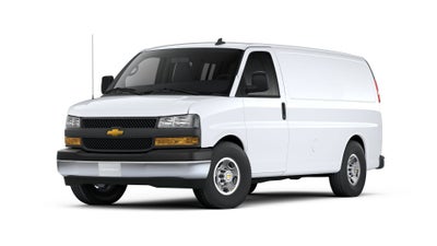 2025 Chevrolet Express Cargo 3500 WT