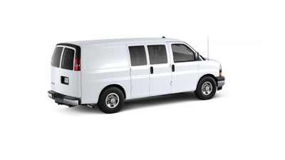 2025 Chevrolet Express Cargo 3500 WT