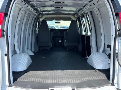 2026 Chevrolet Express Cargo WT