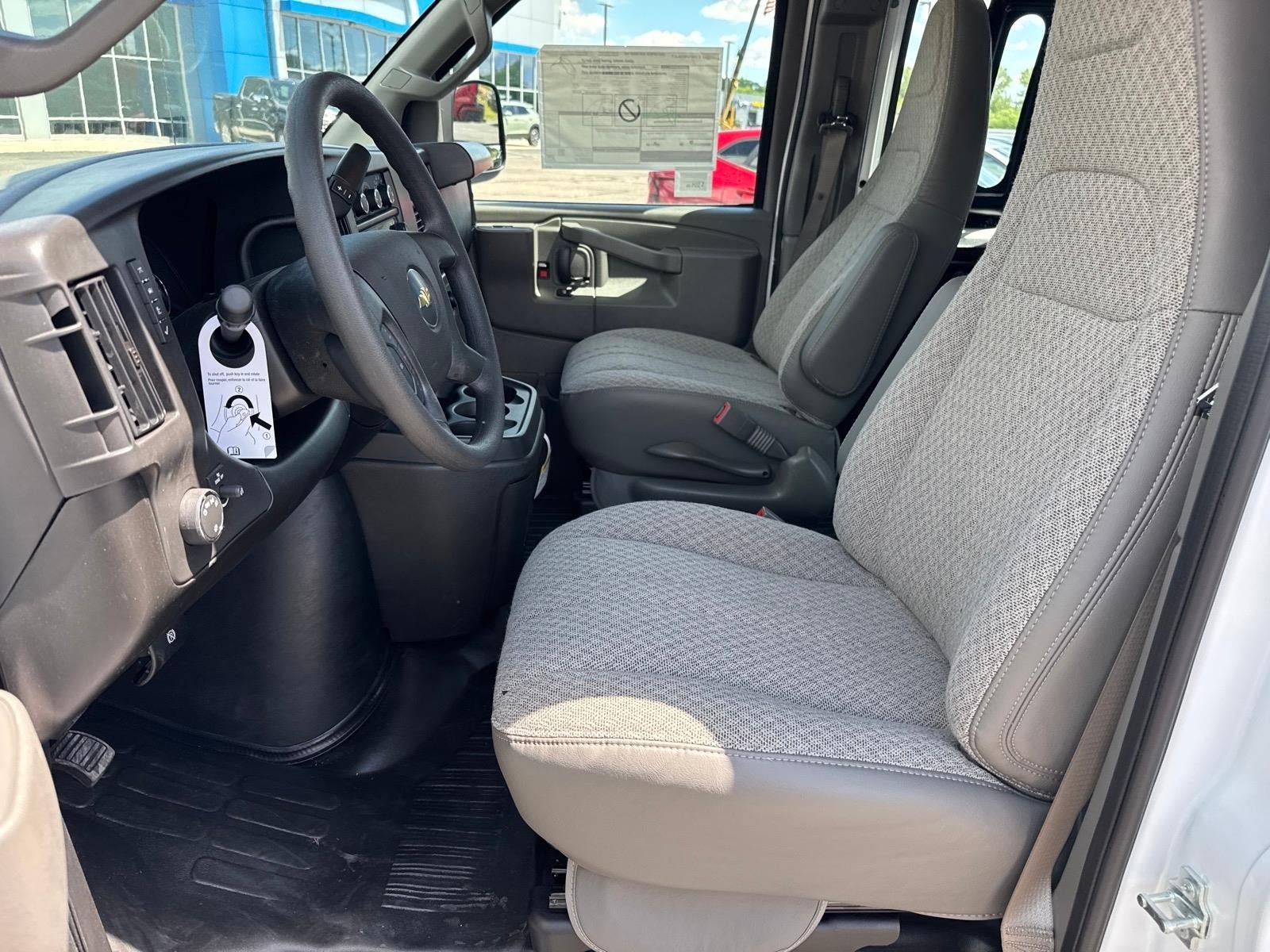 2026 Chevrolet Express Cargo WT