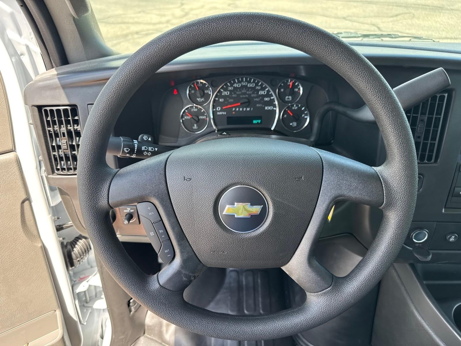 2026 Chevrolet Express Cargo WT