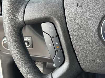 2025 Chevrolet Express Cargo 3500 WT