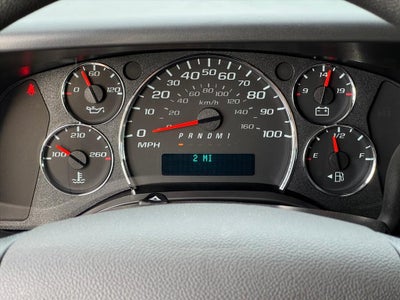 2025 Chevrolet Express Cargo 3500 WT