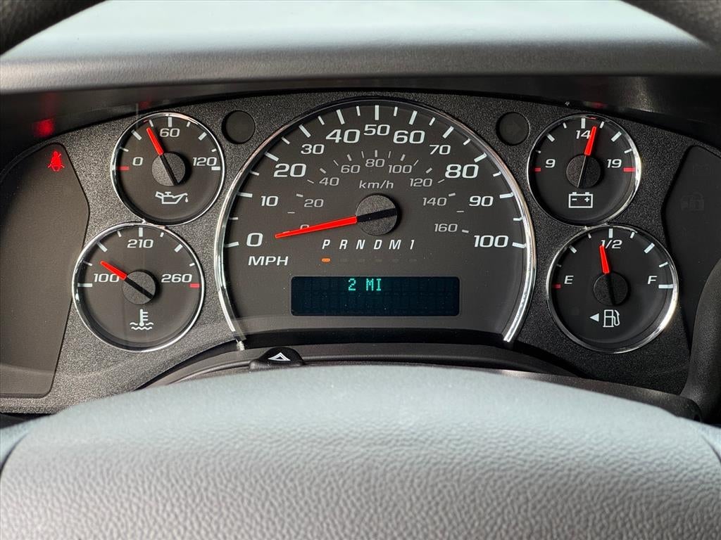 2025 Chevrolet Express Cargo 3500 WT