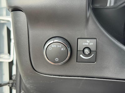 2025 Chevrolet Express Cargo 3500 WT