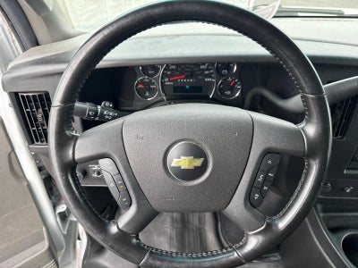 2022 Chevrolet Express Cargo 3500 WT