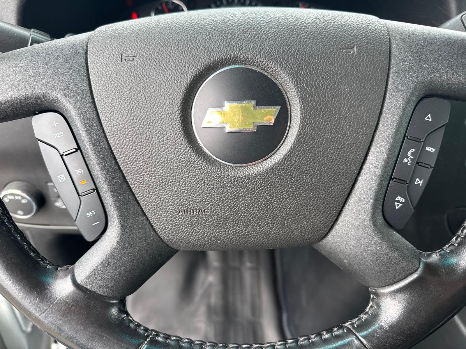 2022 Chevrolet Express Cargo 3500 WT