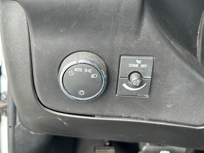 2022 Chevrolet Express Cargo 3500 WT
